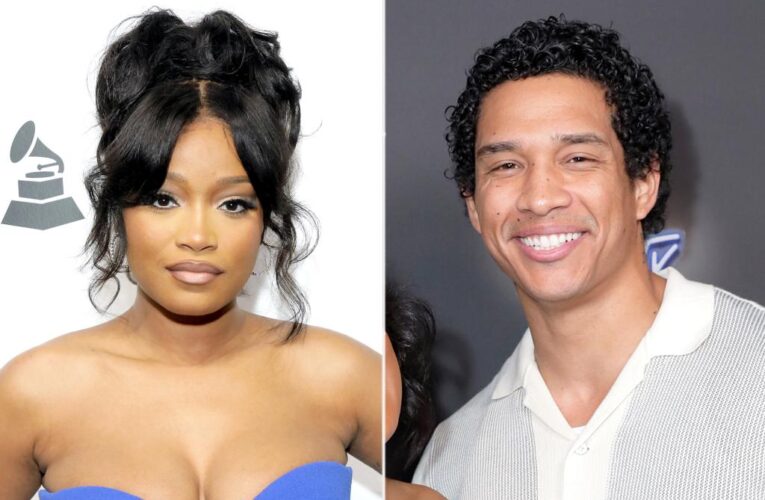 Keke Palmer accuses Darius Jackson of abuse, files restraining order