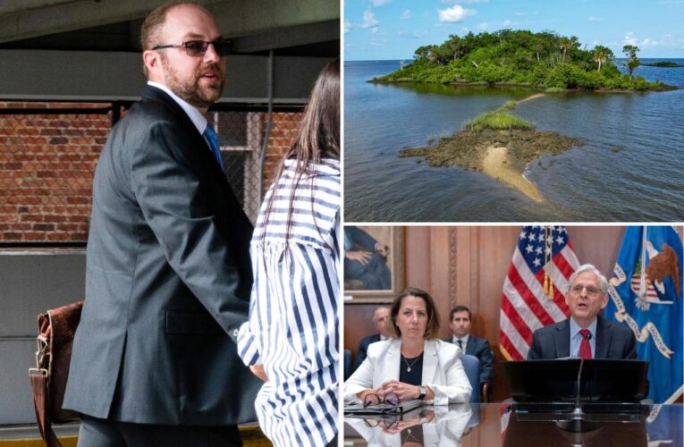 COVID-19 fraudster used stolen relief aid to purchase a private island in Florida