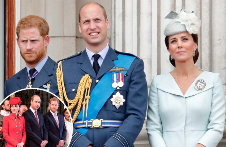 Kate Middleton ‘won’t hold out an olive branch’ to Prince Harry for Christmas: expert