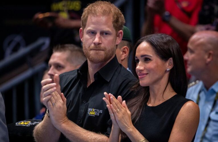 Prince Harry is ‘tainting’ Meghan Markle’s brand: expert