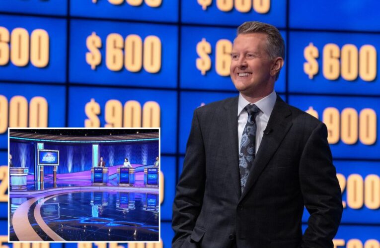 ‘Jeopardy!’ host Ken Jennings under fire for joking about elderly people