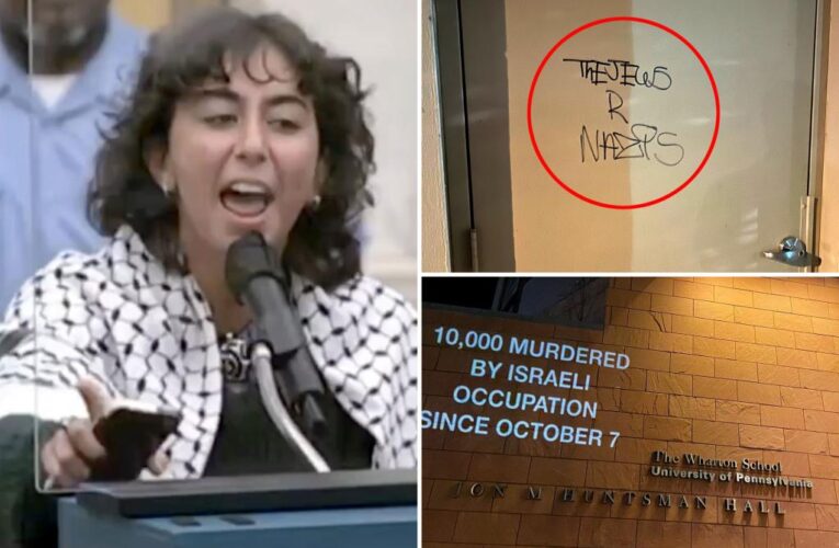 Jewish UPenn student Claudia Tawil describes frightening antisemitic campus culture