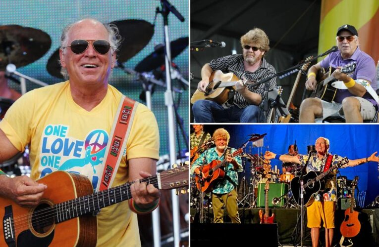 Jimmy Buffett longtime guitarist, Mac McAnally, shares singers final hours