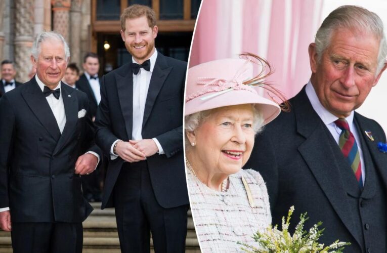 King Charles still in ‘great pain’ over Harry rift, angry at ‘anguish’ he caused late Queen: report