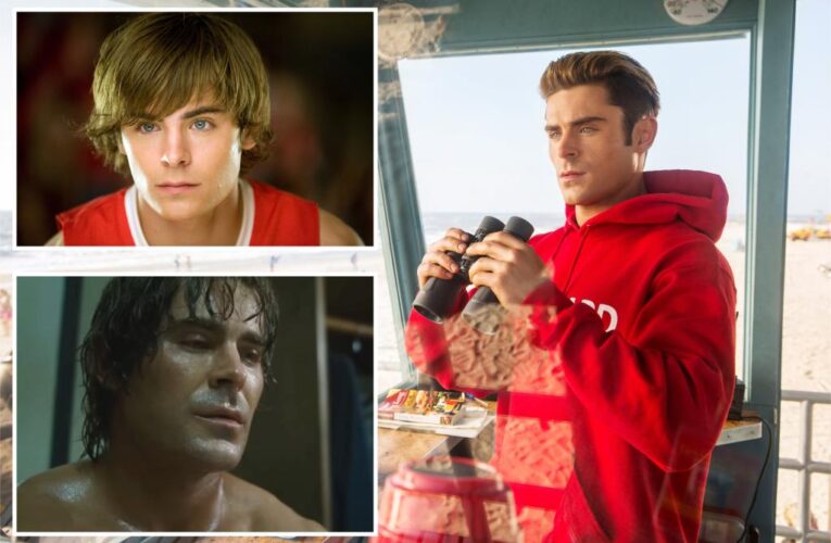 Plastic surgeon says what went wrong with Zac Efron’s face