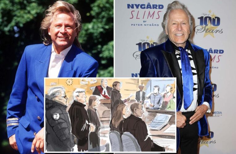 Disgraced former fashion mogul Peter Nygard found guilty of sexual assault