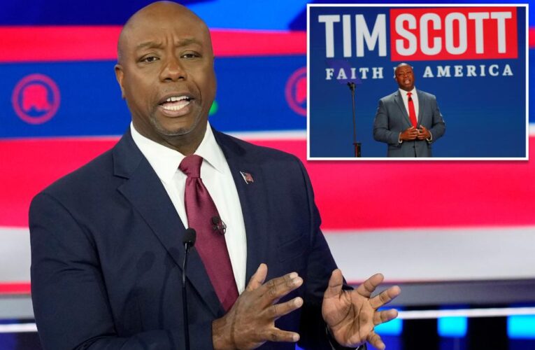 Tim Scott suspends 2024 presidential campaign