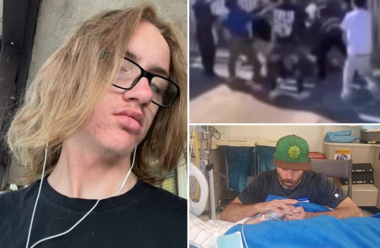 Las Vegas teen beaten to death by mob of 15 attackers outside of high school