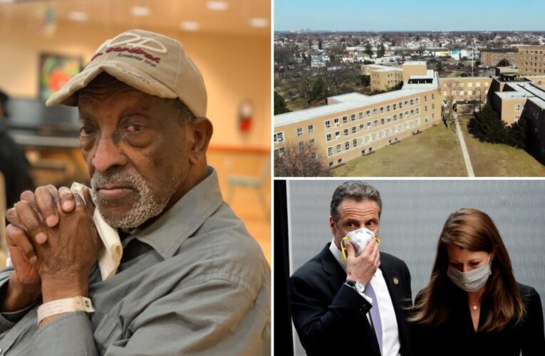 Families of veterans who died of COVID at the State Veterans Home in Queens sue facility