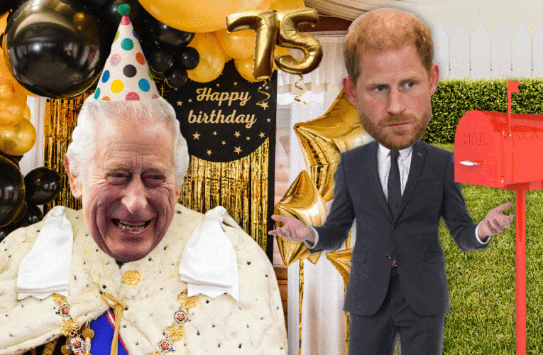 King Charles’ 75th birthday celebration — what to know