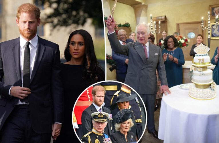 King Charles ‘relieved’ over Prince Harry, Meghan Markle’s absence from his 75th birthday: expert