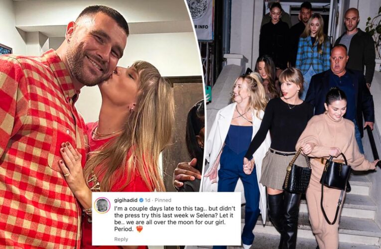 Taylor Swift pals weigh in on Travis Kelce relationship