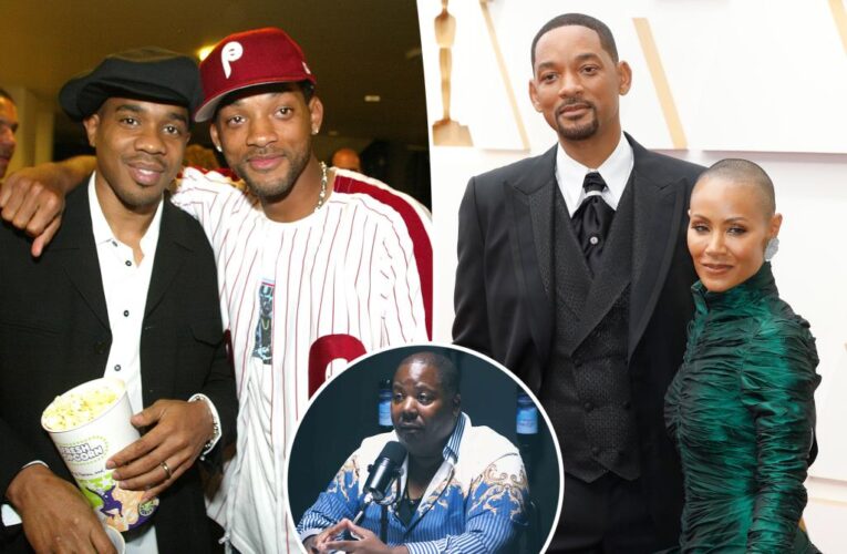 Will Smith’s rep denies actor had sex with Duane Martin