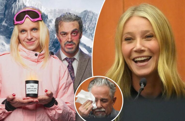 Gwyneth Paltrow’s ski crash trial is getting the musical treatment