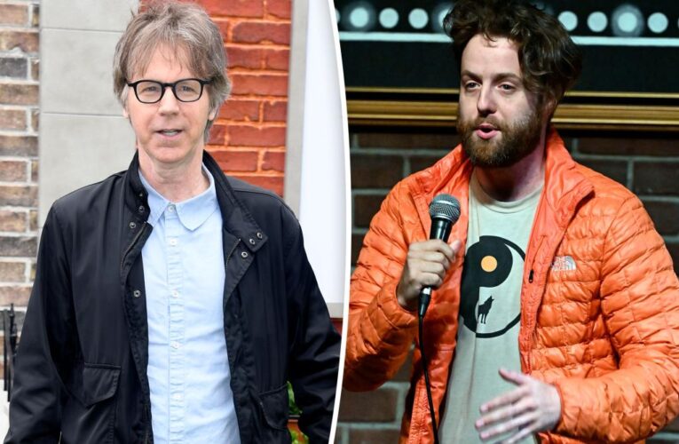 Dana Carvey’s eldest son, Dex, dead at 32 from drug overdose