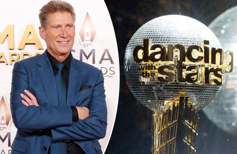 ‘Golden Bachelor’ Gerry Turner on ‘Dancing With the Stars’ stint