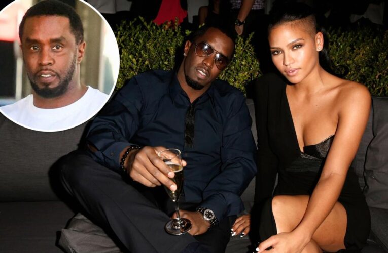 Diddy subject of NYPD criminal investigation amid Cassie abuse claims: report