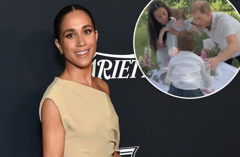Meghan Markle reveals favorite holiday tradition with Harry, kids