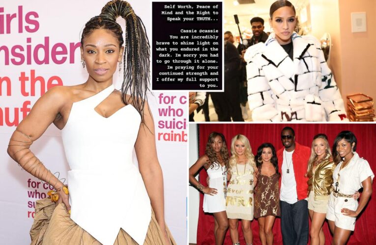 Danity Kane members support Cassie after Diddy lawsuit