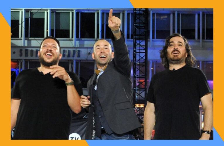 Get tickets to see Impractical Jokers live on tour in 2024