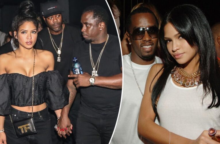 Sean ‘Diddy’ Combs and Cassie’s complete relationship timeline