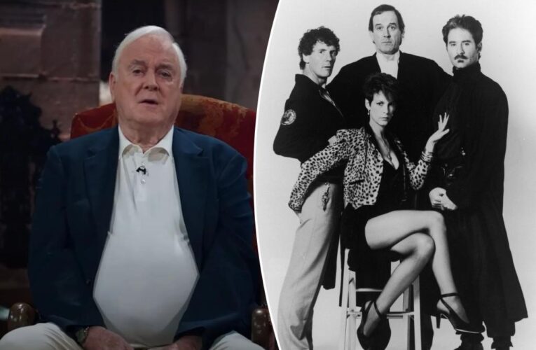 Monty Python and Fawlty Tours star John Cleese says he ‘killed a man’