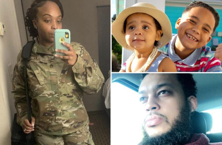 Family of 4 died in ‘domestic’ incident on Fort Stewart Army base