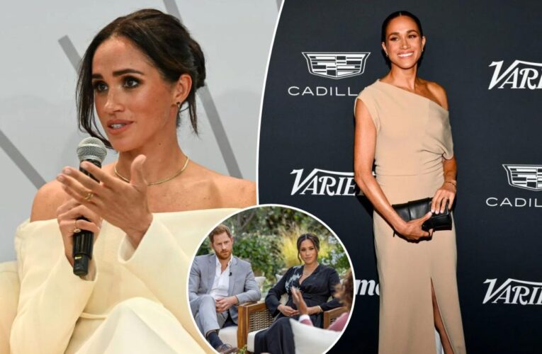 Meghan Markle could have career as ‘talk show host’ with ‘power and influence’: expert