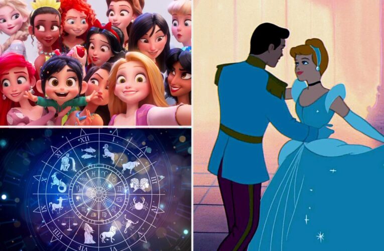 What Disney princess embodies your zodiac sign?