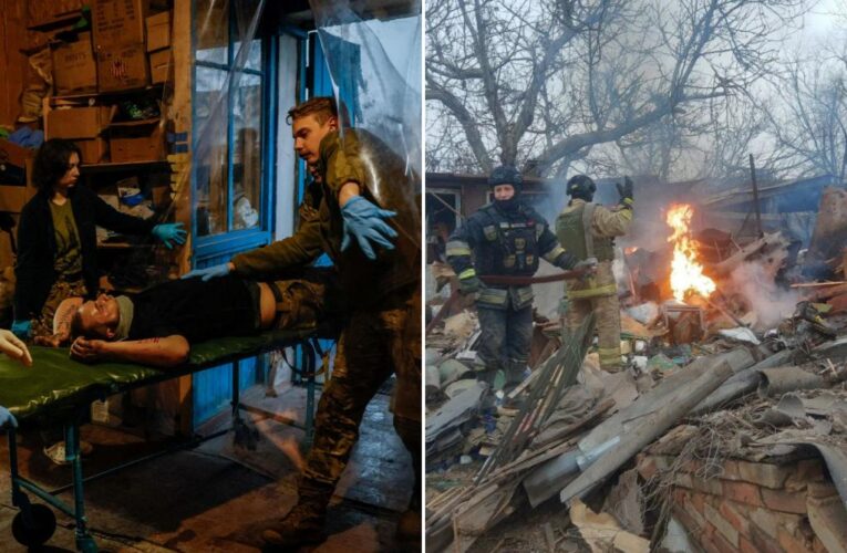 Russia may start Balkans war: Ukraine’s Volodymyr Zelensky