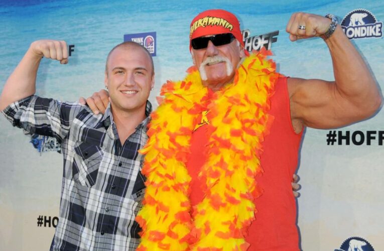 Hulk Hogan’s son Nick Hogan arrested for DUI in Florida