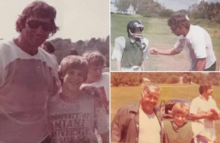 Jets legend Joe Namath accused of allowing child sex abuse at football camp: ‘From hero to zero’