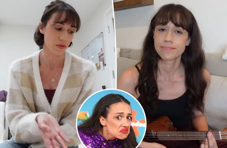 YouTuber Colleen Ballinger addresses ’embarrassing’ ukulele apology