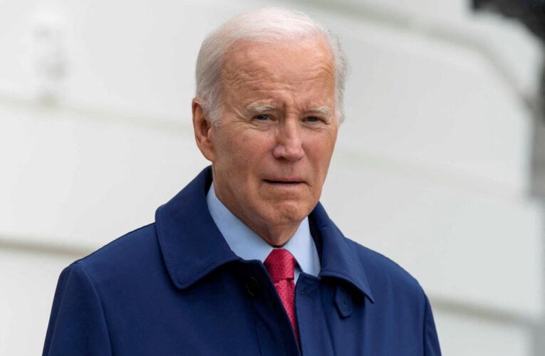 Biden marks 81st birthday as most say he’s too old for office