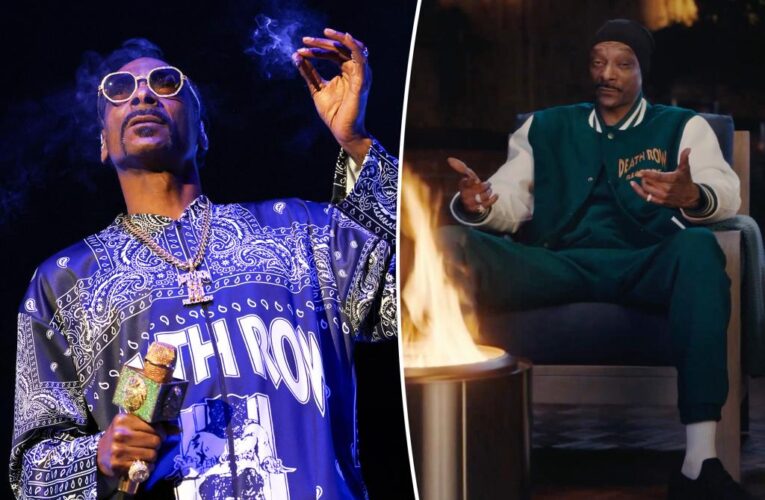 Snoop Dogg isn’t quitting weed after all — here’s why he trolled everyone ?