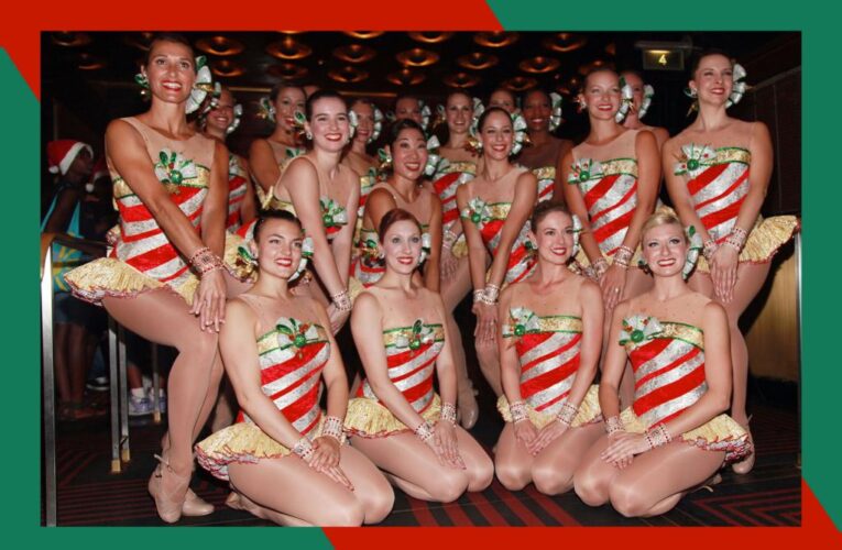 Get tickets to see the Rockettes