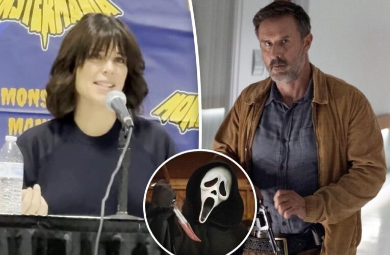 Neve Campbell reveals why she was ‘disappointed’ in ‘Scream 5’