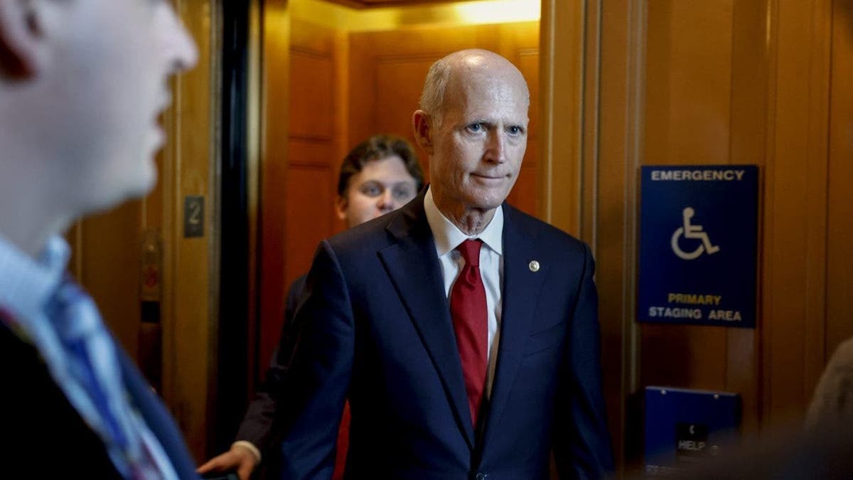 Republican Florida Sen. Rick Scott