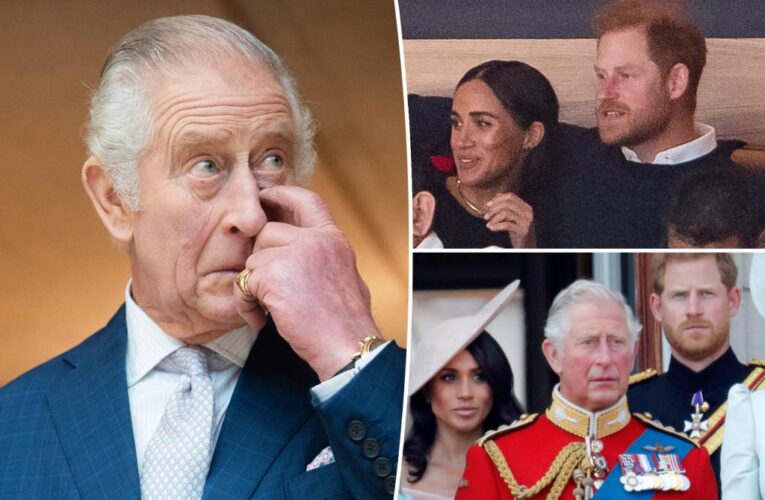 King Charles ‘disappointed’ details of Prince Harry call leaked: expert