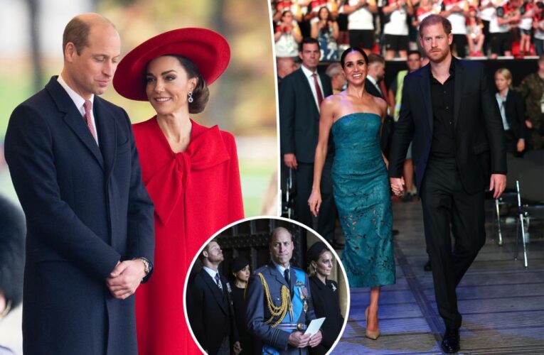 Prince William ‘won’t shed a tear’ over Prince Harry and Meghan Markle missing Christmas: expert