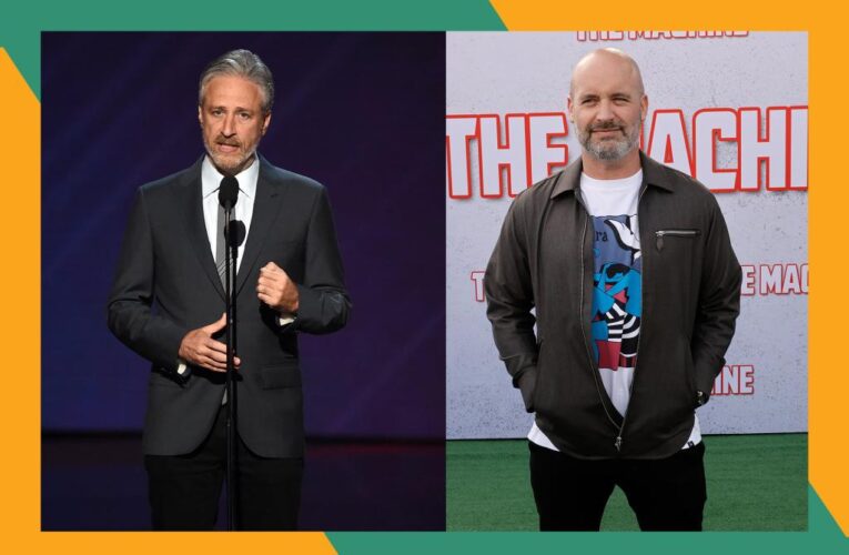 Get tickets to see Jon Stewart and Tom Segura in New Jersey