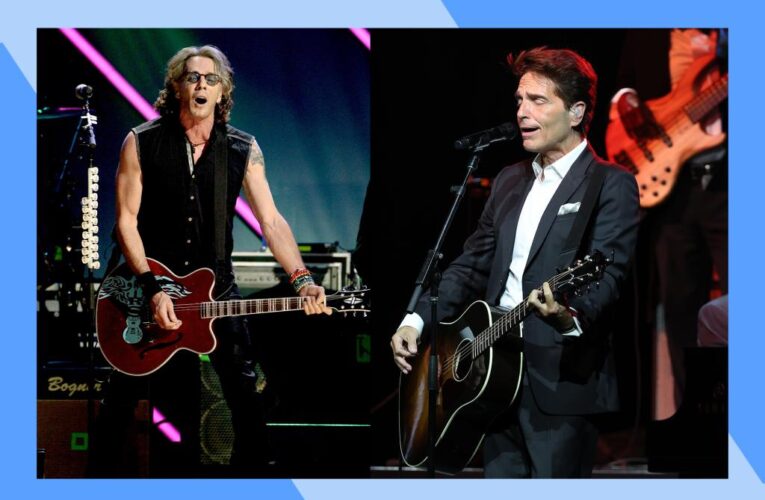 Get tickets to Rick Springfield and Richard Marx 2024 tour