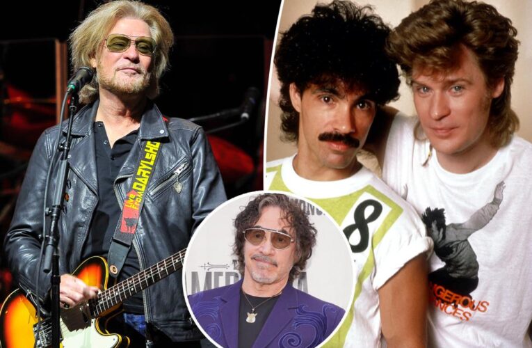 Daryl Hall, John Oates claimed they ‘never’ had ‘real fight’ before lawsuit: ‘It’s a miracle’