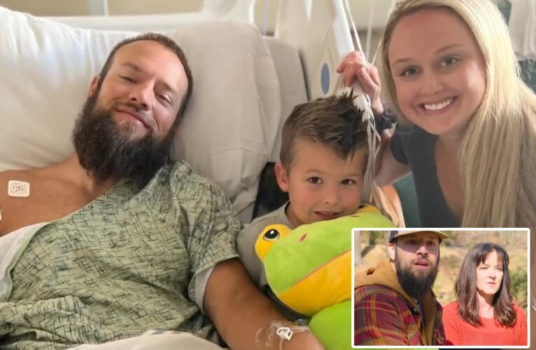 Arkansas Mother donating kidney to son after his over 10-year struggle with incurable disease in heartwarming family story