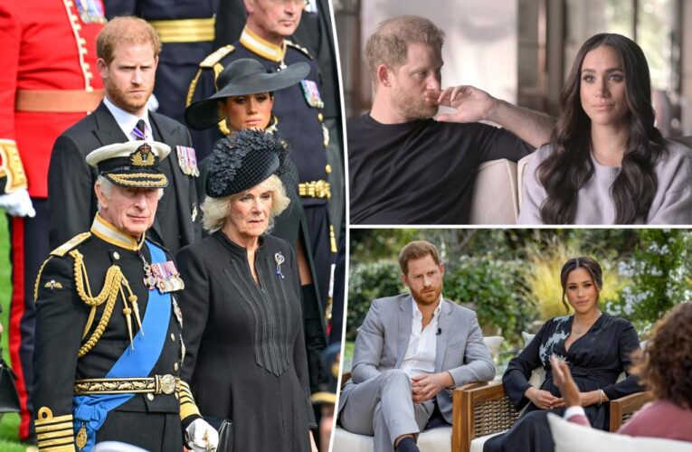 Royal family has ‘bad feeling’ Prince Harry will ‘betray them again’: ex-butler