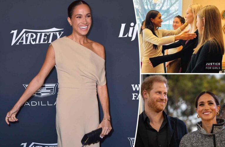 Why Meghan Markle is a Hollywood ‘wannabe’: royal expert