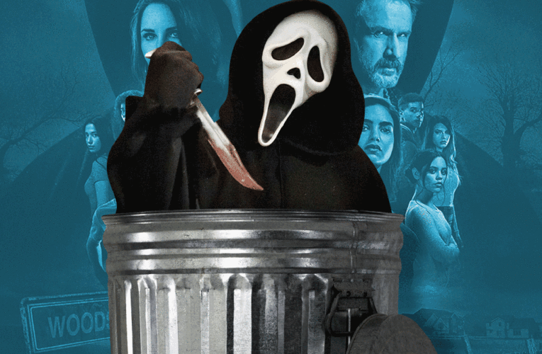 Don’t reboot the ‘Scream’ franchise again — end it for good