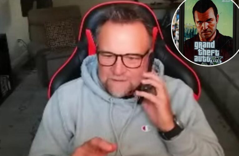 ‘Grand Theft Auto 5’ actor Ned Luke victim of swatting incident during Thanksgiving livestream