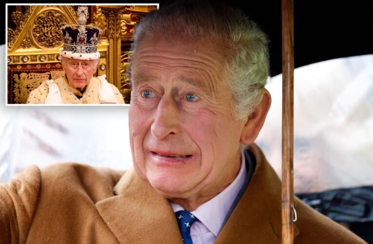 King Charles secretly profits off assets of dead Brits: report