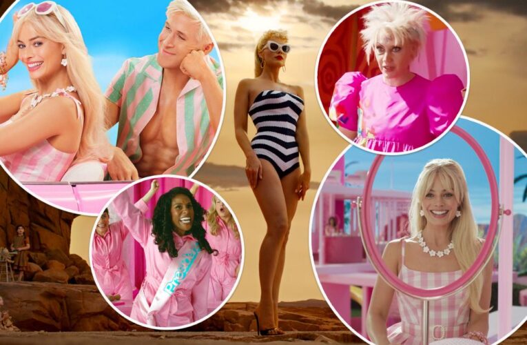 Margot Robbie unsure about ‘Barbie’ sequel after film’s success